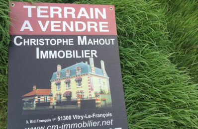 vente terrain 32 000 € à proximité de Cloyes-sur-Marne (51300)