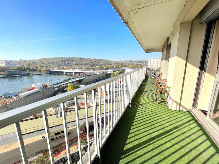 Appartement 4 pièces 94 M2 avec TERRASSE de 17 M2 — photo 1