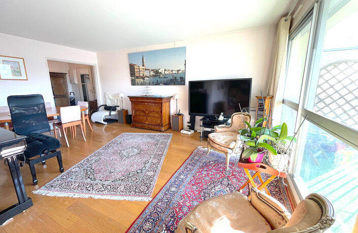 Appartement 4 pièces 94 M2 avec TERRASSE de 17 M2 — photo 5