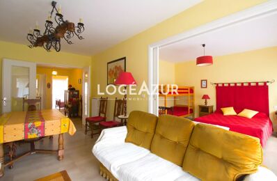 location de vacances appartement 580 € / semaine à proximité de La Roquette-sur-Siagne (06550)