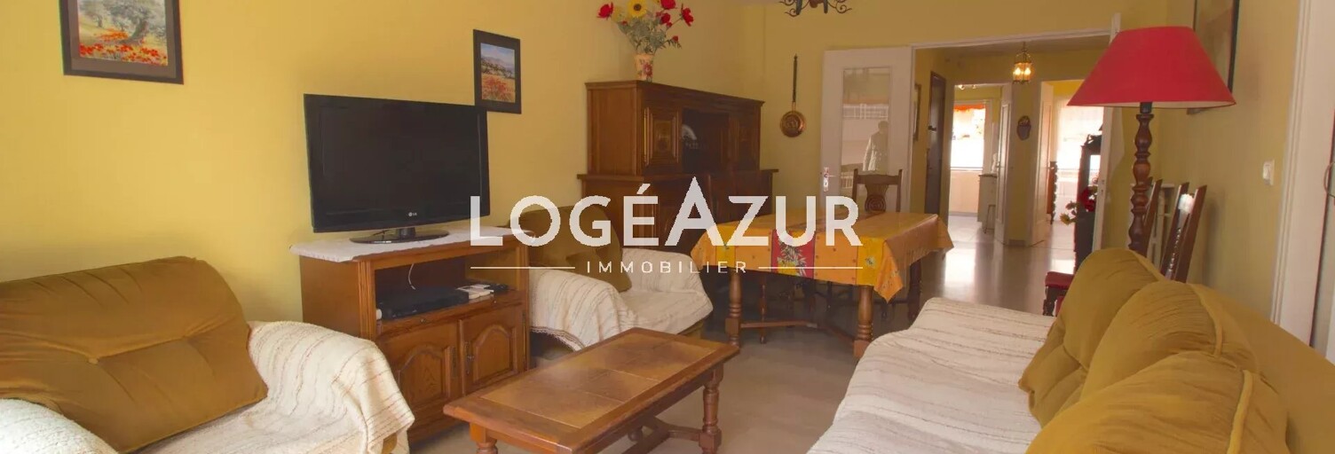 location vacances Appartement 3 Pièces 65 m² à Antibes (06600)