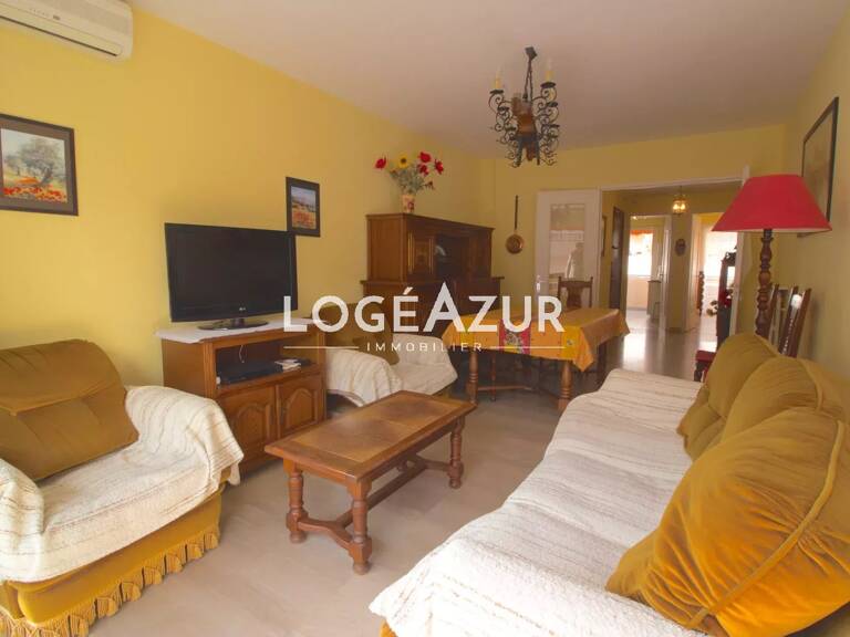 LOCATION SAISONNIÈRE ANTIBES - APPARTEMENT 2 Chambres ALBERT 1er — photo 1