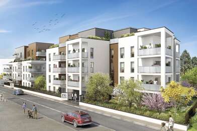 Appartement 4 pièces 354000 €