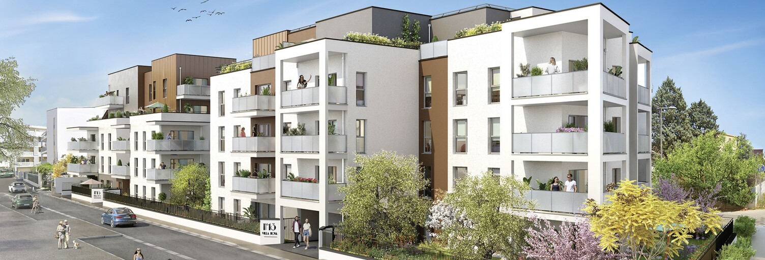 Garage   m² à vendre à Décines-Charpieu (69150)