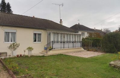 vente maison 168 000 € à proximité de Panzoult (37220)