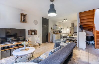 appartement 2 pièces 54 m2 à Les Chères (69380)
