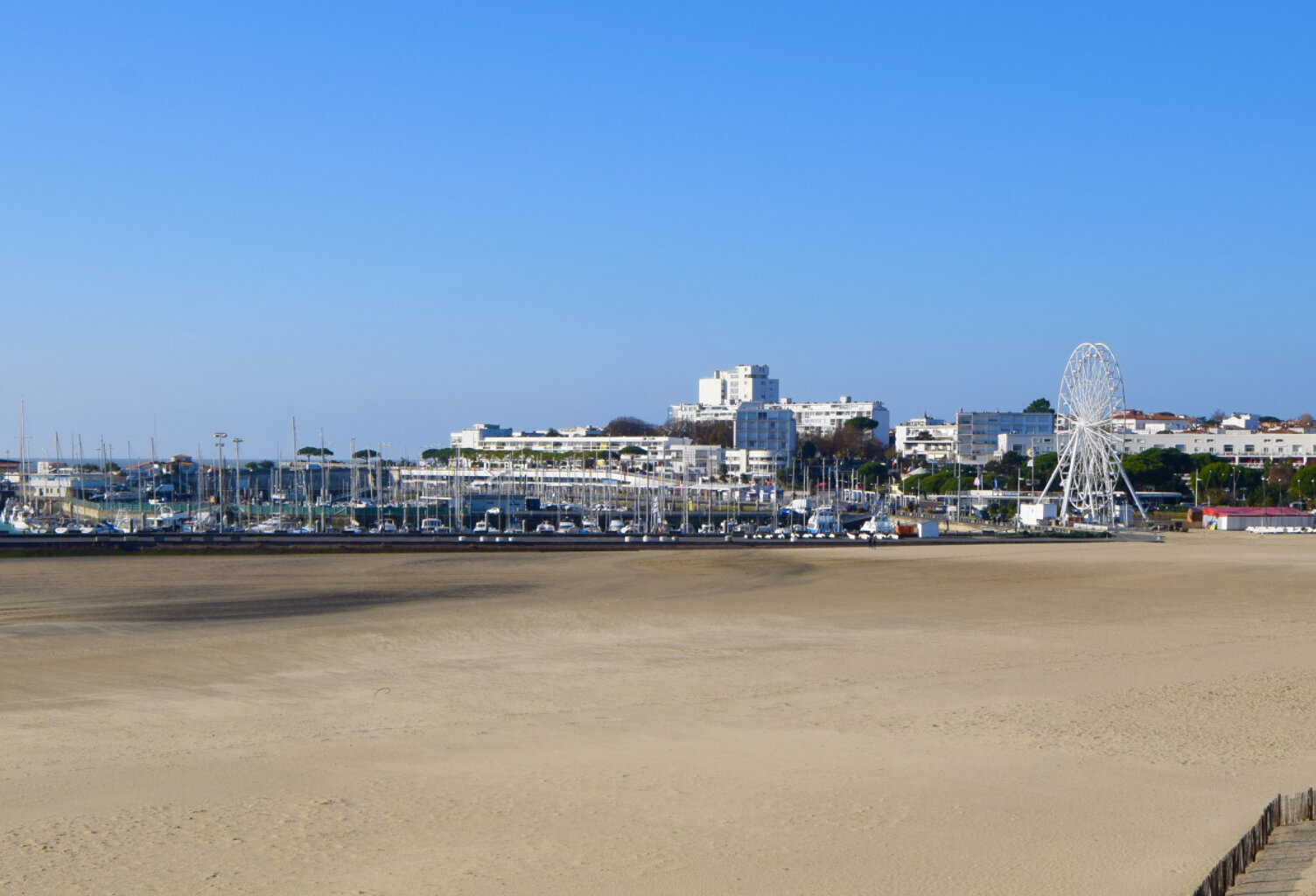  ROYAN - APPARTEMENT T3 76,50 m2 - PLEINE VUE MER — photo 1