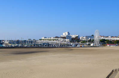  ROYAN - APPARTEMENT T3 76,50 m2 - PLEINE VUE MER — photo du bien