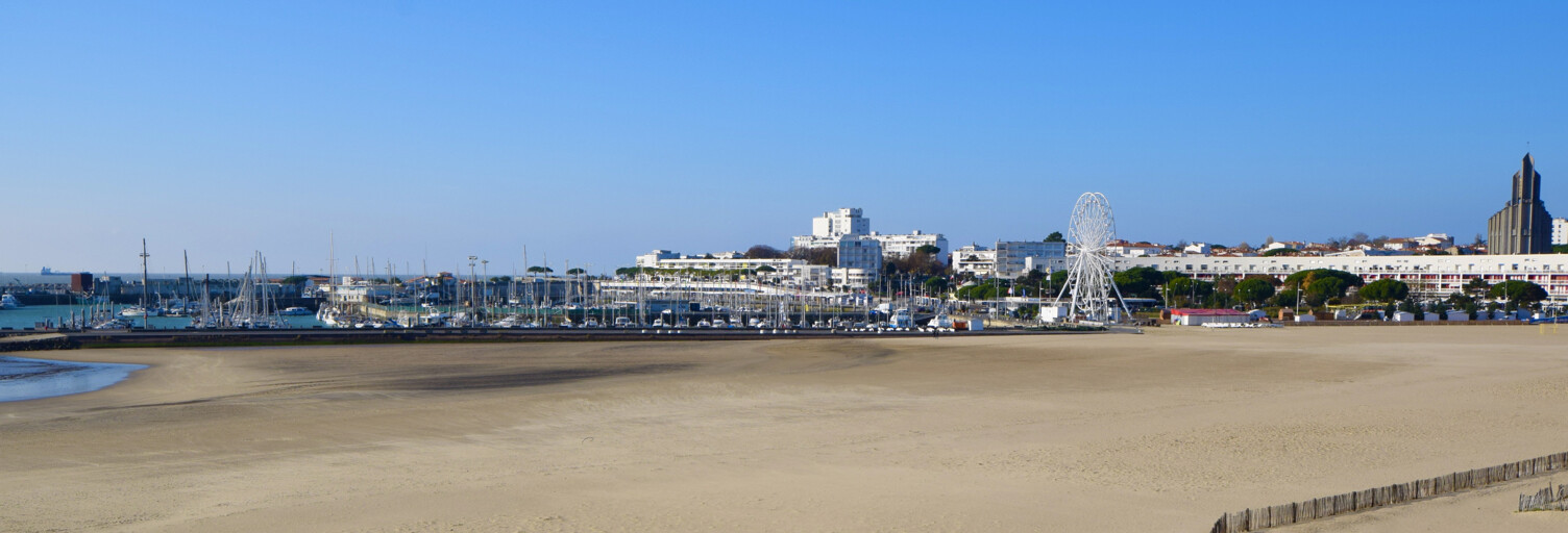 Appartement 3 Pièces 76 m² à vendre à Royan (17200)