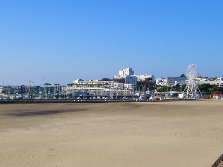  ROYAN - APPARTEMENT T3 76,50 m2 - PLEINE VUE MER — photo 1