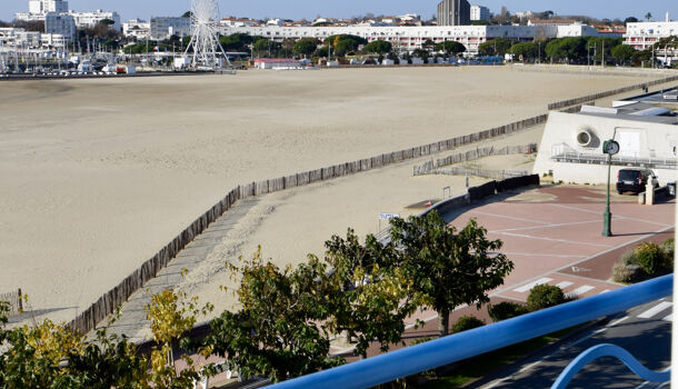 Appartement 3 pièces  à vendre Royan 17200