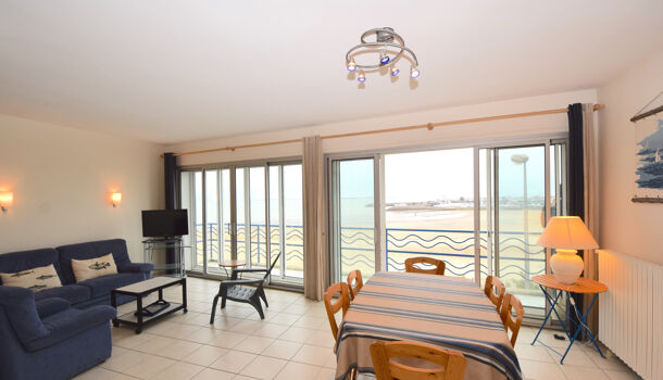 Appartement 3 pièces  à vendre Royan 17200