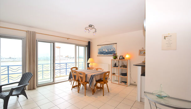 Appartement 3 pièces  à vendre Royan 17200