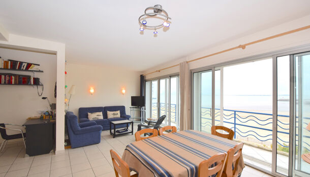 Appartement 3 pièces  à vendre Royan 17200