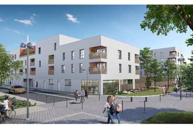 Appartement 3 pièces 206216 €