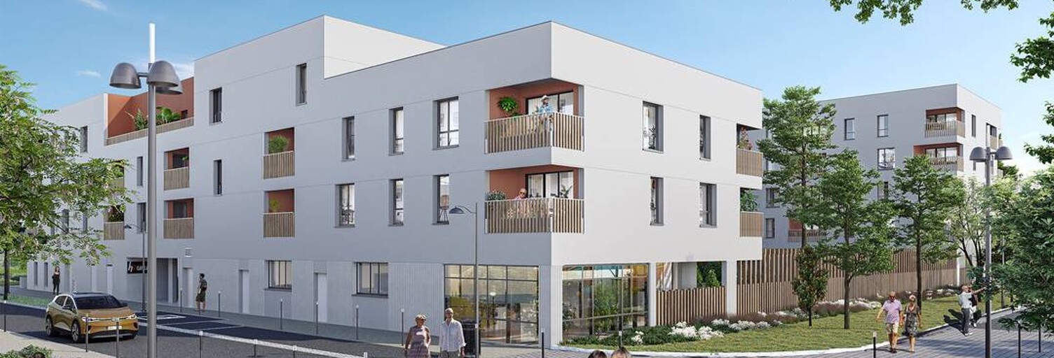 Appartement 2 Pièces 46 m² à vendre à Saran (45770)