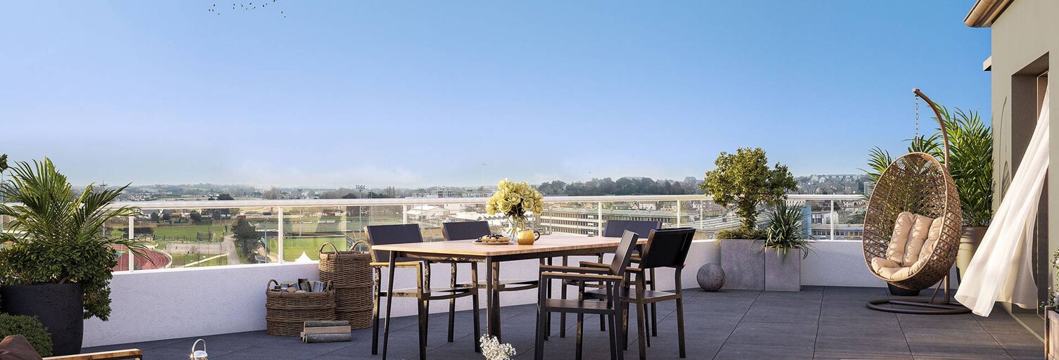 Appartement 4 Pièces 86 m² à vendre à Saint-Malo (35400)