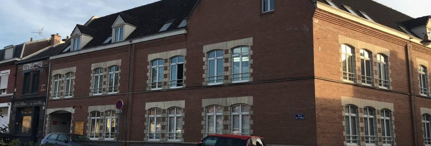 Local industriel  81 m² à louer à Valenciennes (59300)