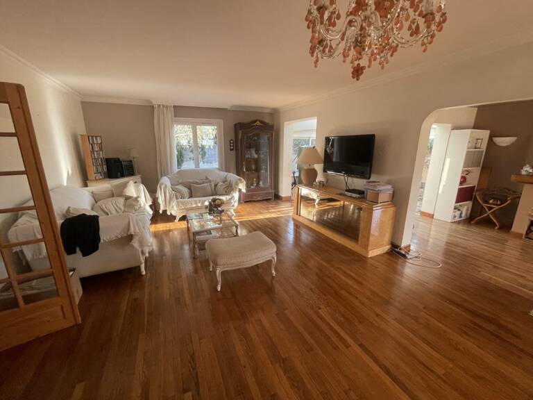 Pérols: Villa T5 de 173m² plain pied + studio indépendant sur te — photo 1