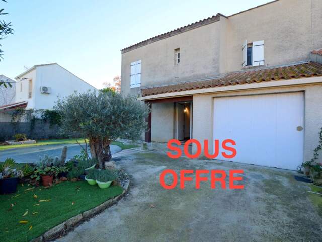 VILLA 4 PIECES 34670 BAILLARGUES — photo du bien