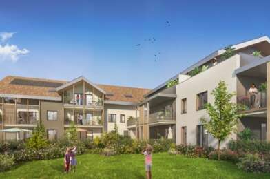 Appartement 2 pièces 284000 €