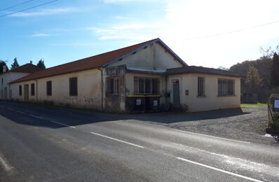 vente immeuble 54 500 € à proximité de Abjat-sur-Bandiat (24300)