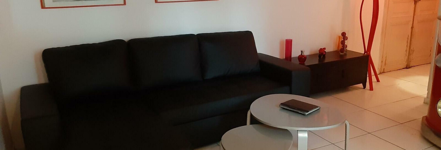 Appartement 2 Pièces 43 m² à vendre à Cannes (06400)