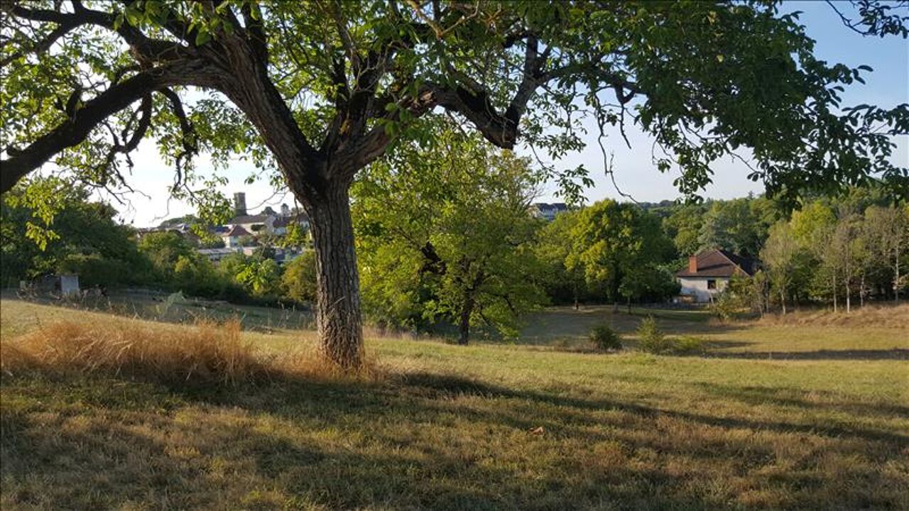 terrain  pièces 4816 m2 à vendre à Gramat (46500)