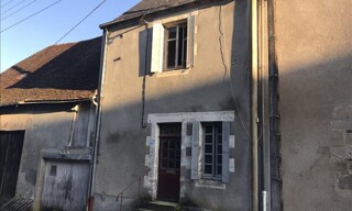 Maison 2 Pièces 60 m² à vendre à Aigurande (36140)