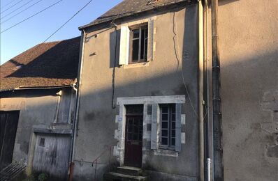 vente maison 19 000 € à proximité de Lourdoueix-Saint-Michel (36140)