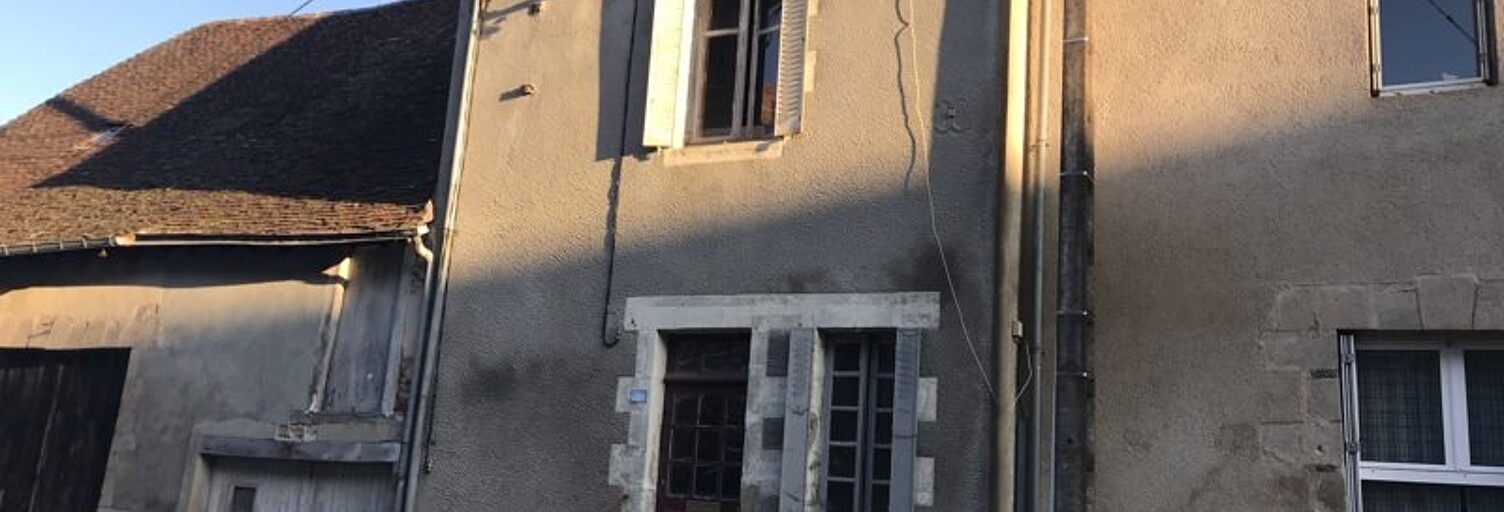 Maison 2 Pièces 60 m² à vendre à Aigurande (36140)