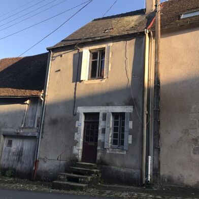 Maison 2 pièces 16500 €