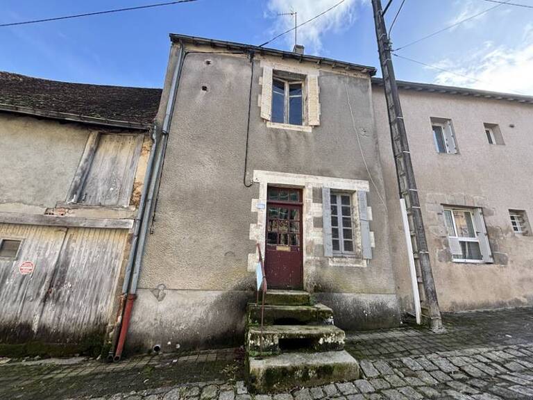 Maison de bourg de 2 pièces principales — photo 1