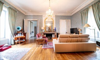 Maison 7 Pièces 297 m² à vendre à Loudun (86200)