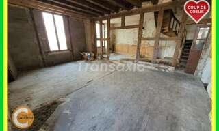 Maison 5 Pièces 110 m² à vendre à Chârost (18290)