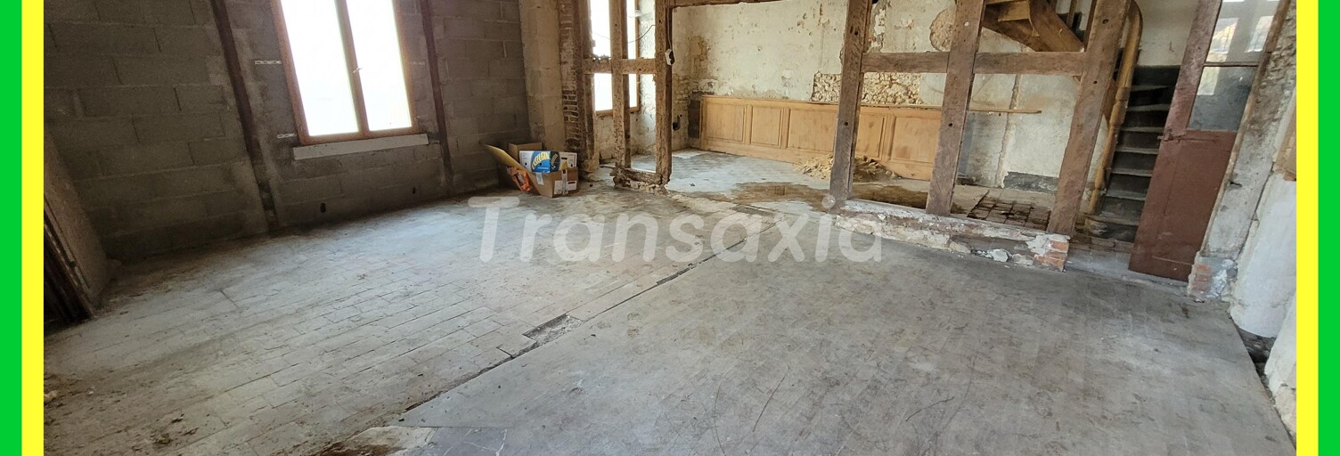 Maison 5 Pièces 110 m² à vendre à Chârost (18290)