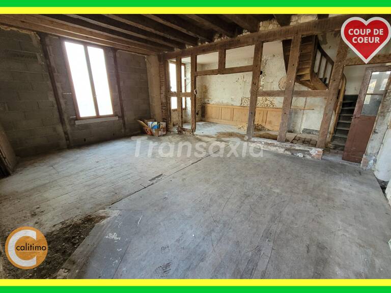 Maison  110m² à rénover  — photo 1