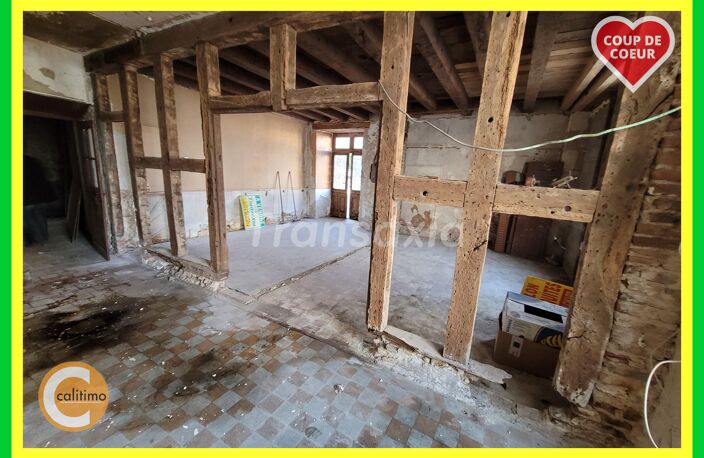 Maison  110m² à rénover  — photo 2
