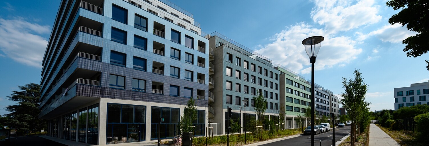 Appartement neuf T5 Pièce 99 m² à vendre à Massy (91300)