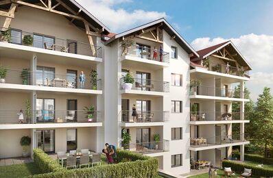 vente appartement à partir de 269 000 € à proximité de Cercier (74350)