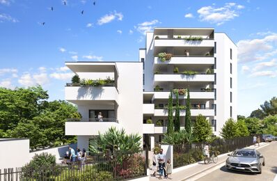 vente appartement à partir de 420 000 € à proximité de Marseille 10 (13010)