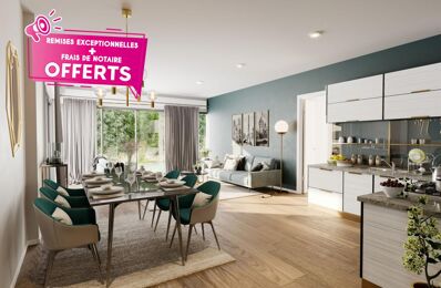 appartement 2 pièces 61 à 67 m2 à vendre à Cormeilles-en-Parisis (95240)