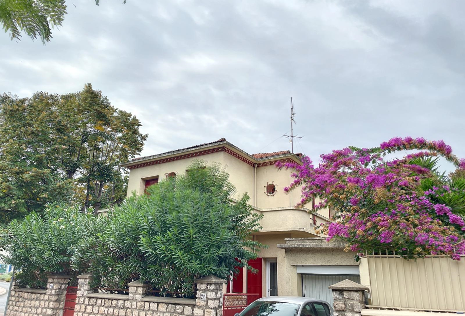 MONTPELLIER : 555000 € Maison de charme,  4 chambres- CITÉ MION — photo 1