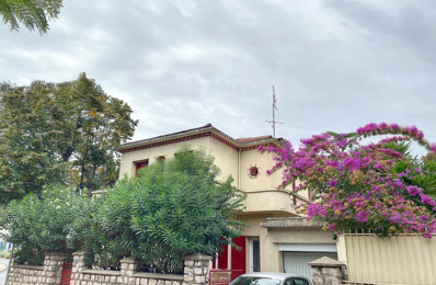 MONTPELLIER : 555000 € Maison de charme,  4 chambres- CITÉ MION — photo du bien
