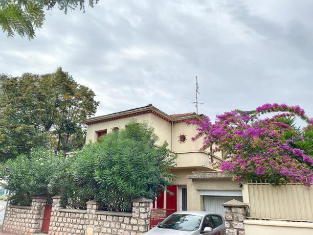MONTPELLIER : 555000 € Maison de charme,  4 chambres- CITÉ MION — photo du bien