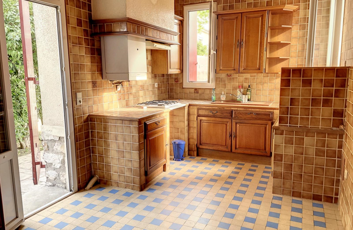 MONTPELLIER : 555000 € Maison de charme,  4 chambres- CITÉ MION — photo 4