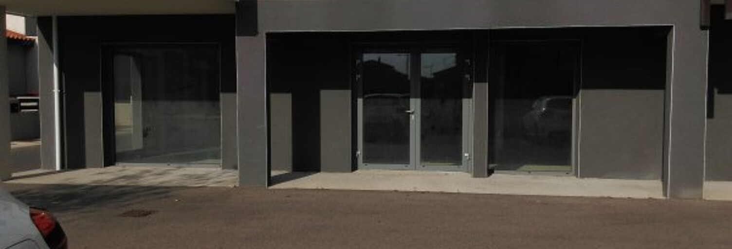 Commerce  290 m² à louer à Cabestany (66330)