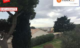 Appartement 77 m² en viager Sète (34200)