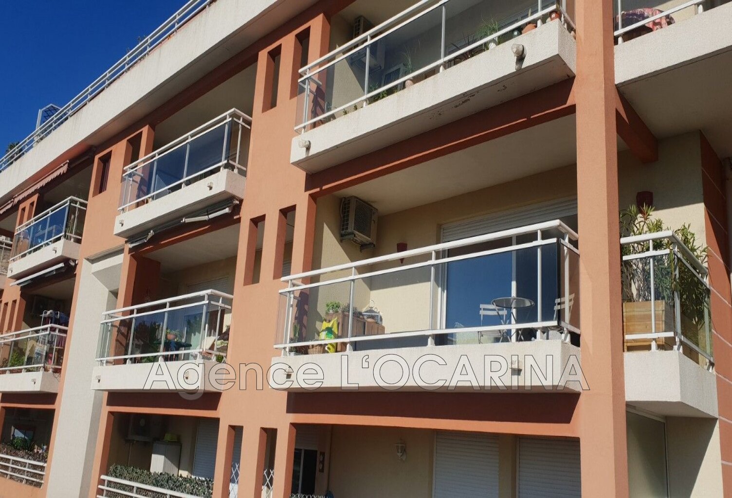 vente appartement 3 Pièce(s) — photo 1