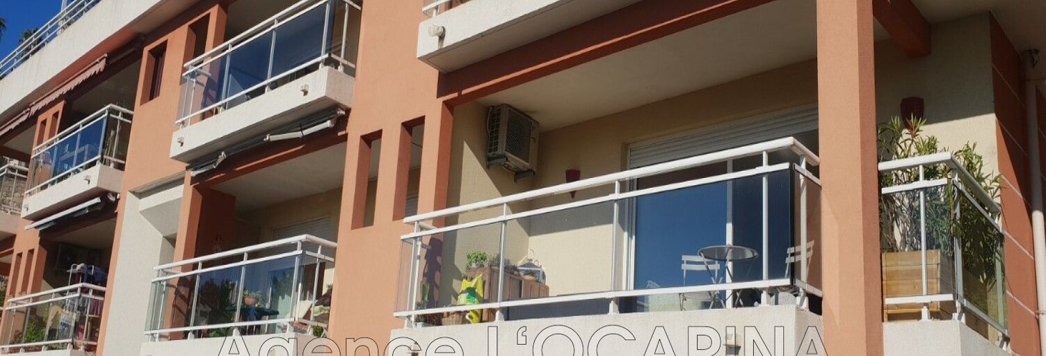 Appartement 3 Pièces 76 m² à vendre à Grasse (06130)